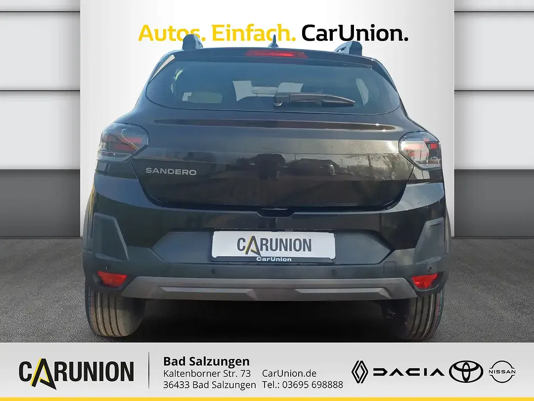 Dacia Sandero - Thumbnail 4