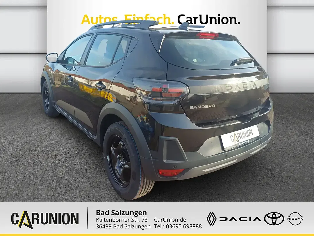 Dacia Sandero - Thumbnail 5