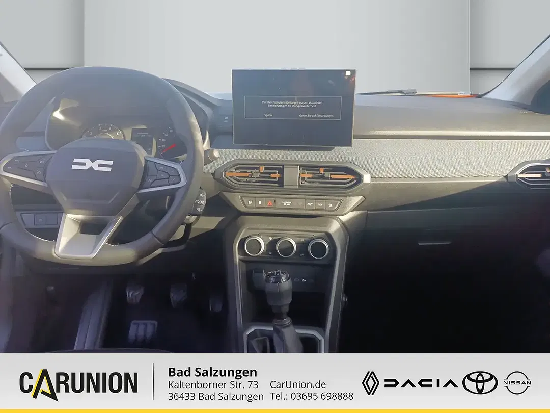 Dacia Sandero - Thumbnail 8