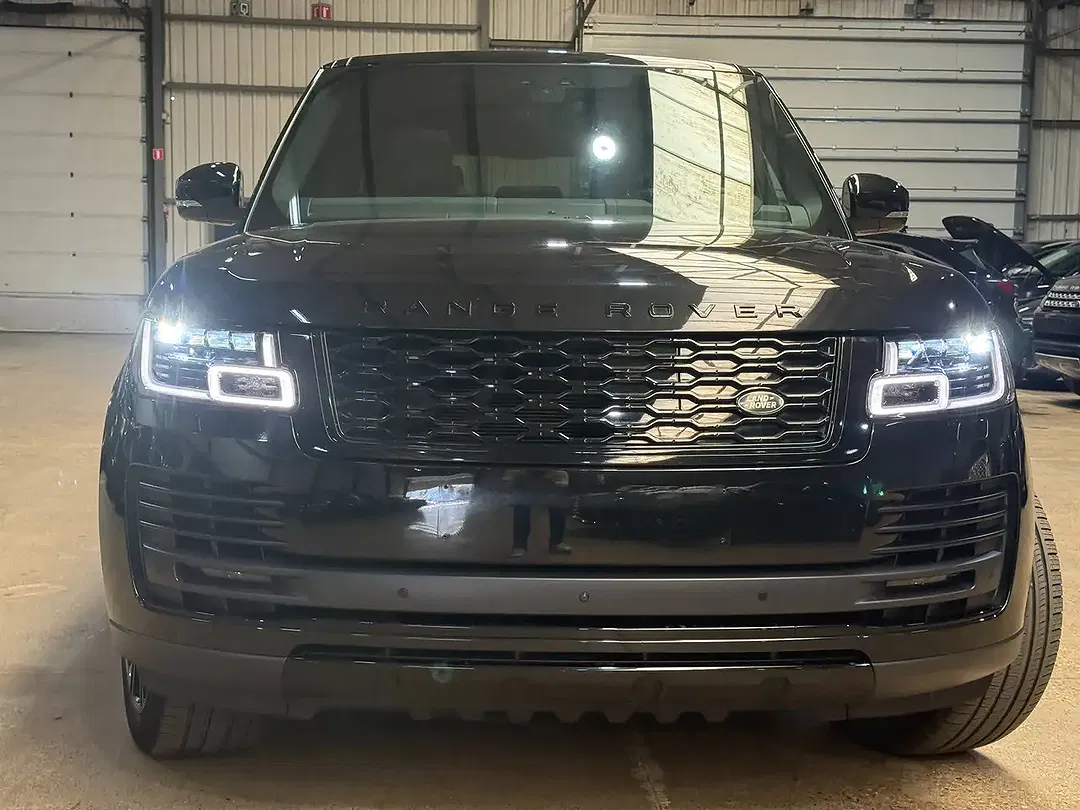 Land Rover Range Rover - Thumbnail 2