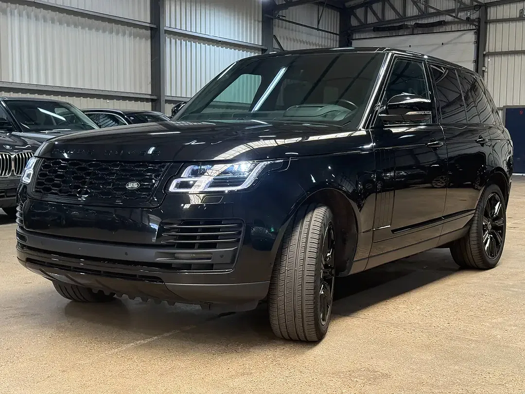 Land Rover Range Rover - Thumbnail 3
