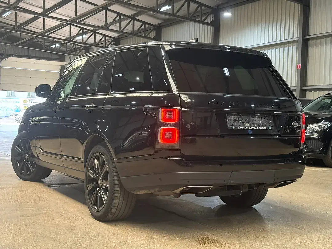 Land Rover Range Rover - Thumbnail 5