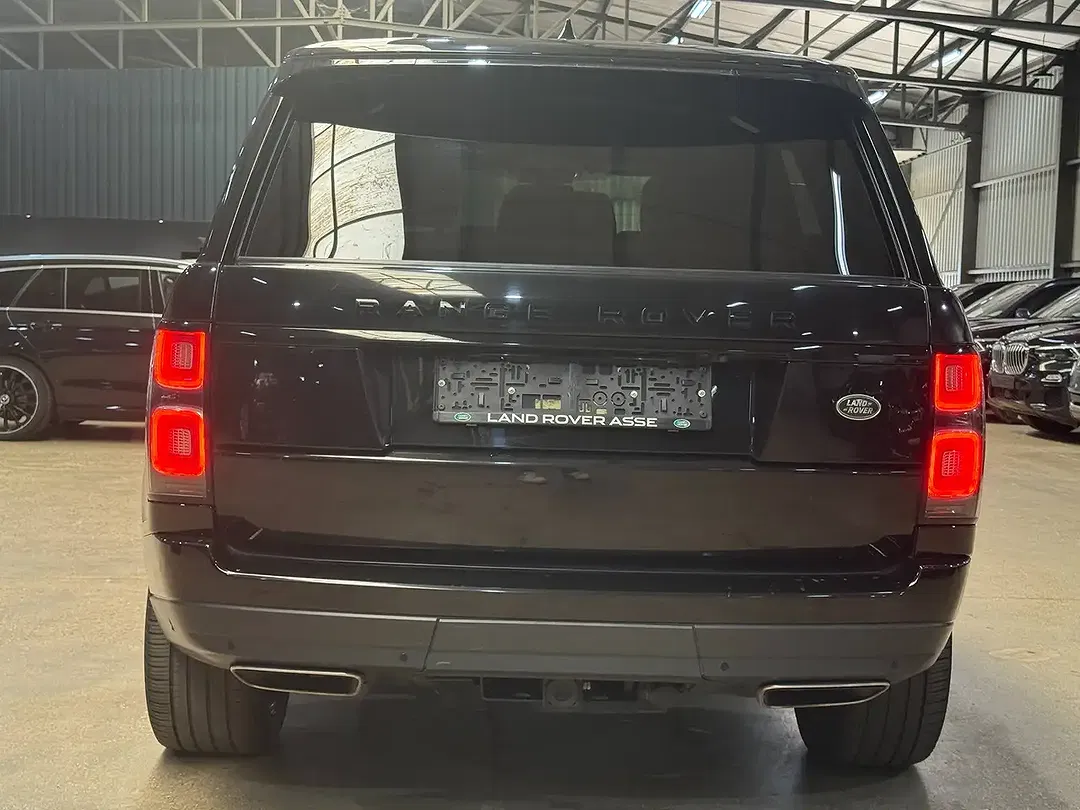 Land Rover Range Rover - Thumbnail 6