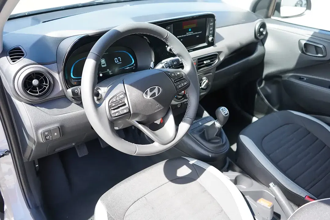 Hyundai i10 - Thumbnail 10
