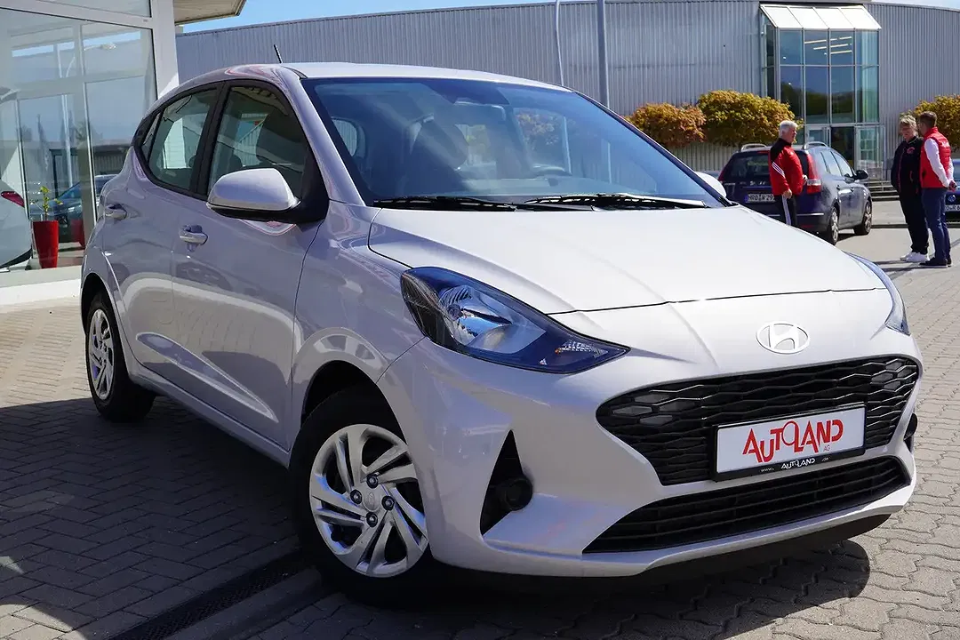 Hyundai i10 - Thumbnail 7