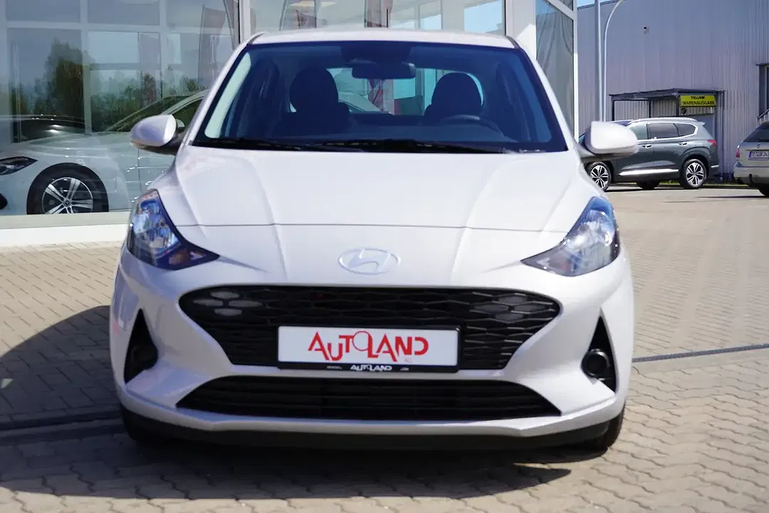 Hyundai i10 - Thumbnail 8