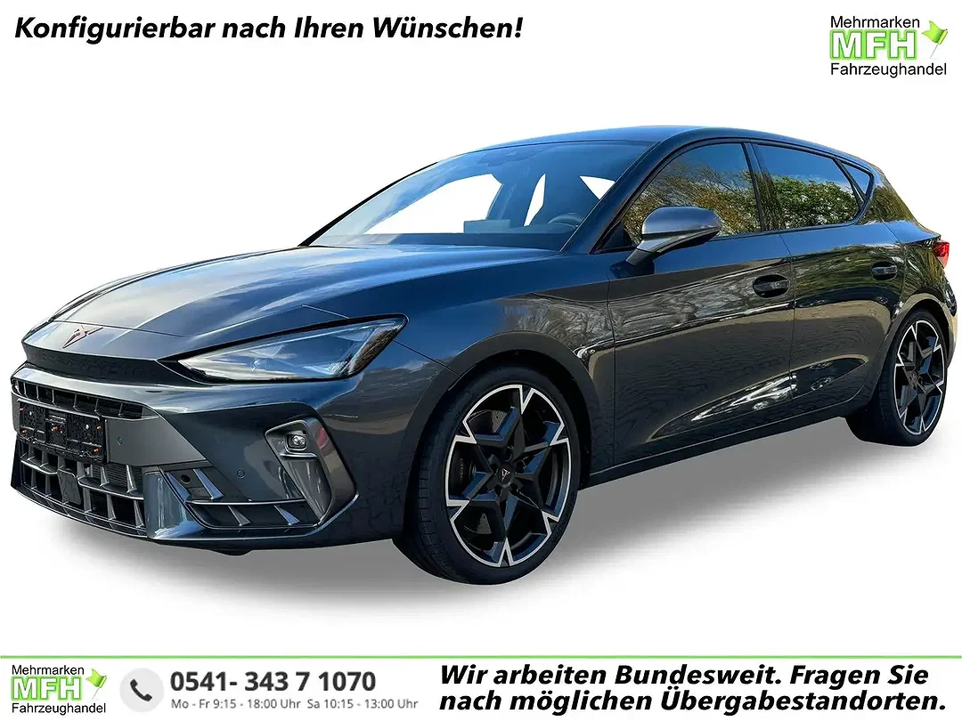 CUPRA Leon - Afbeelding 1