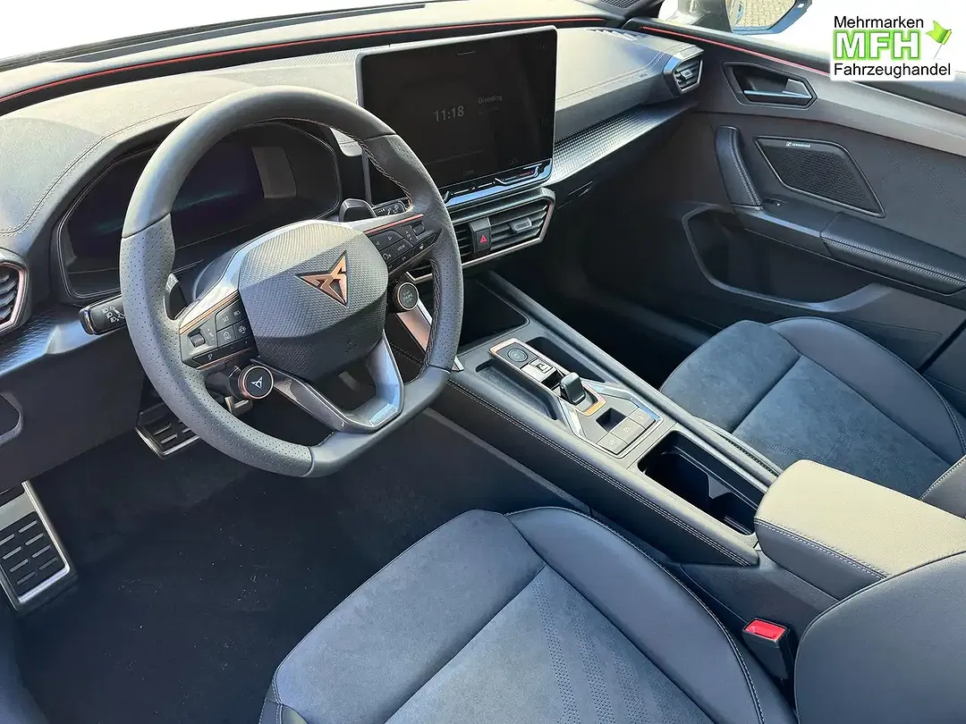 CUPRA Leon - Thumbnail 12
