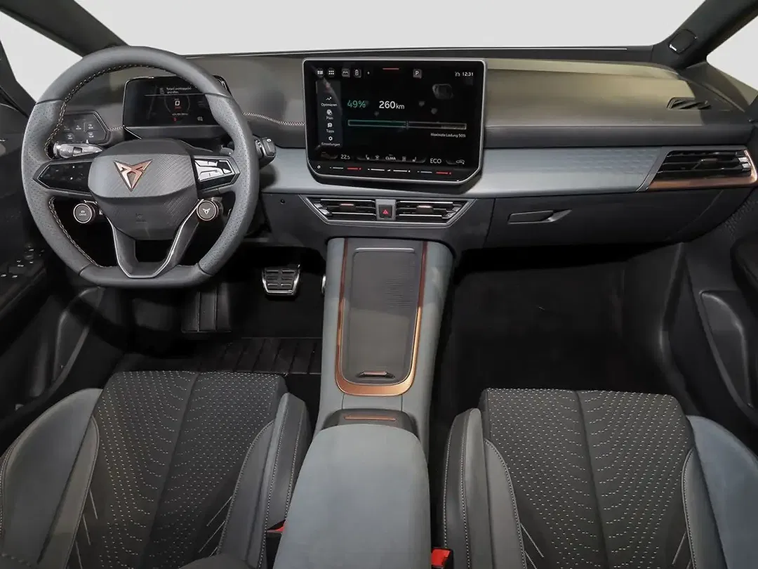 CUPRA Born - Thumbnail 12