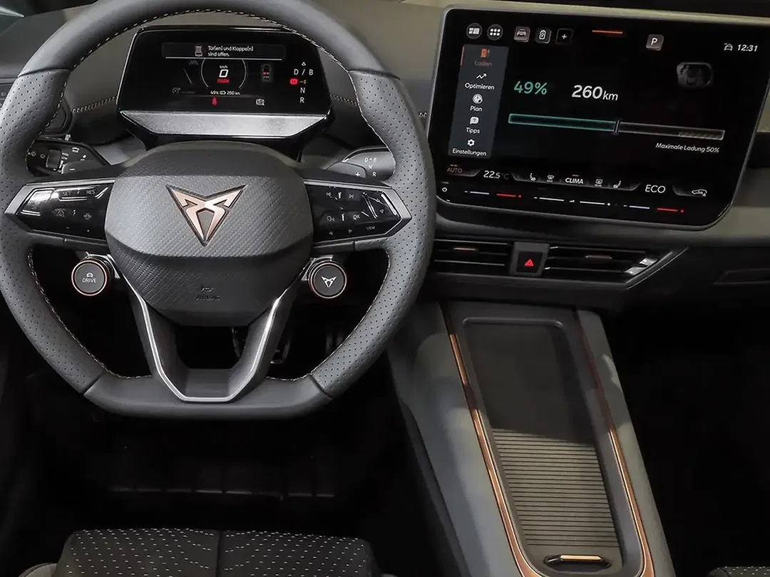 CUPRA Born - Thumbnail 14