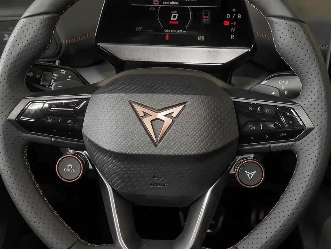 CUPRA Born - Thumbnail 15