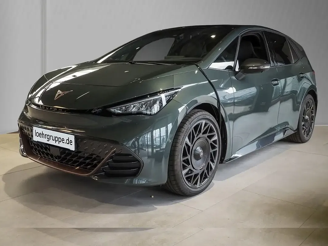 CUPRA Born - Thumbnail 2
