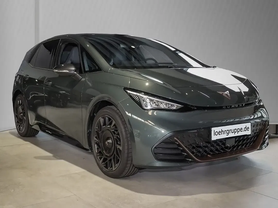 CUPRA Born - Thumbnail 3