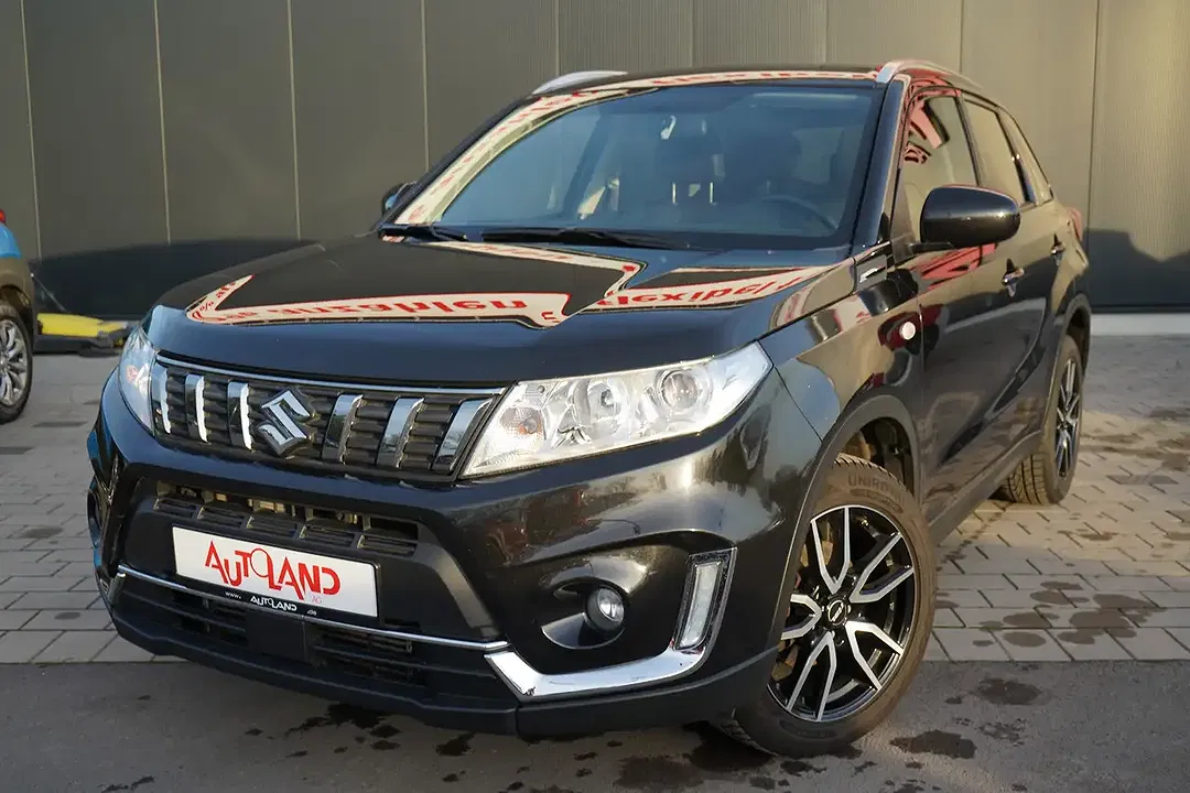 Suzuki Vitara - Thumbnail 2