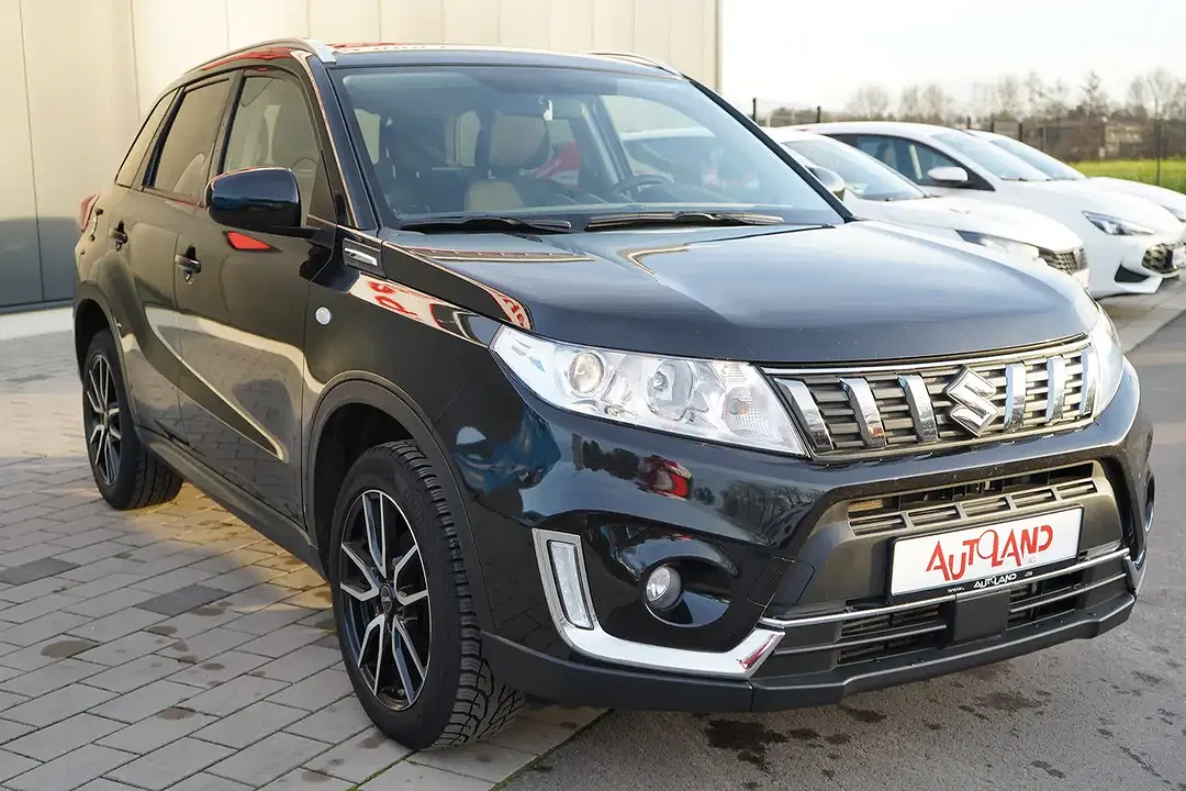Suzuki Vitara - Thumbnail 6
