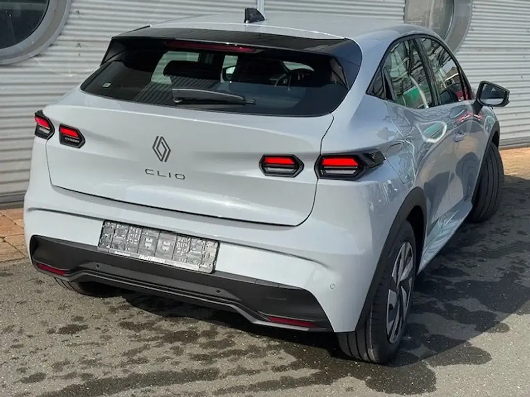 Renault Clio - Thumbnail 5