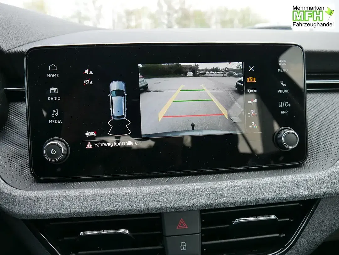Skoda Kamiq - Thumbnail 14