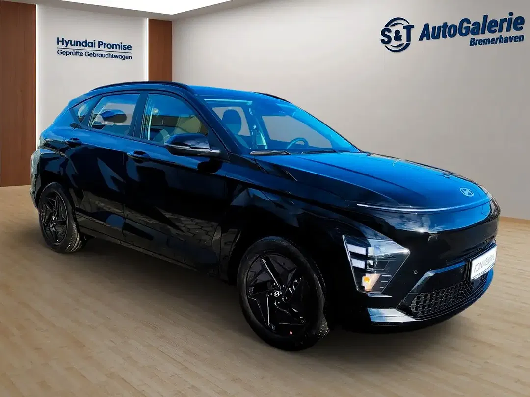 Hyundai KONA - Thumbnail 2
