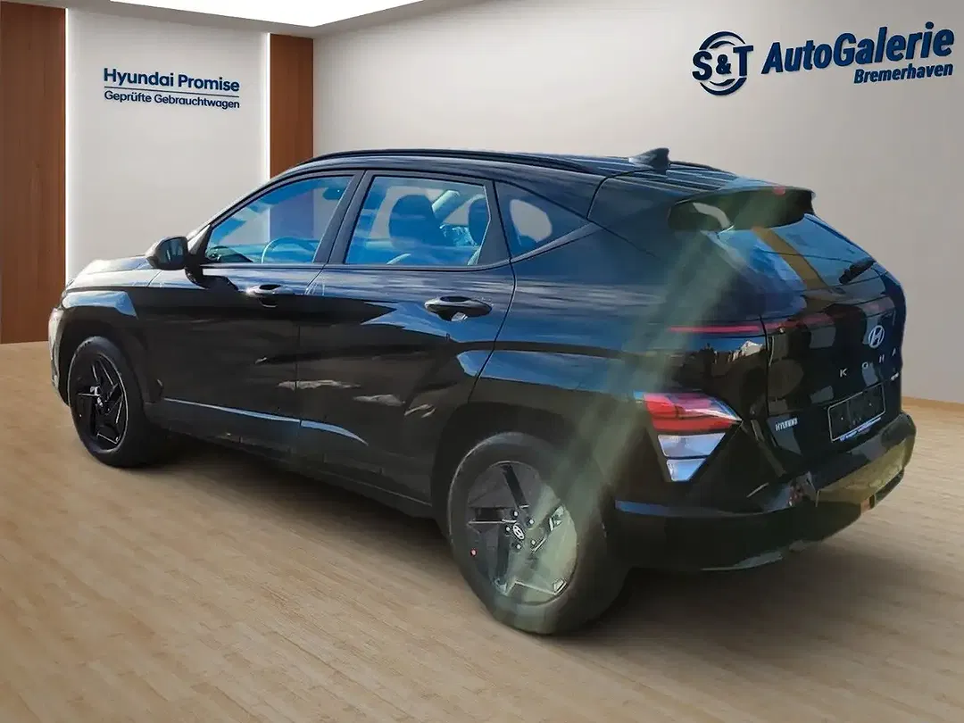 Hyundai KONA - Thumbnail 4