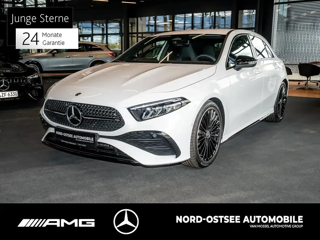 Mercedes-Benz A 200 - Thumbnail 1
