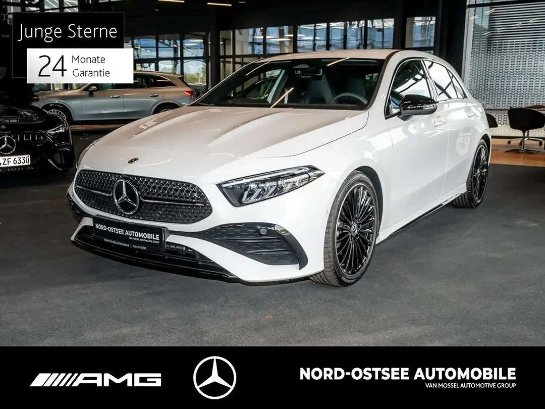 Mercedes-Benz A 200 - Afbeelding 1