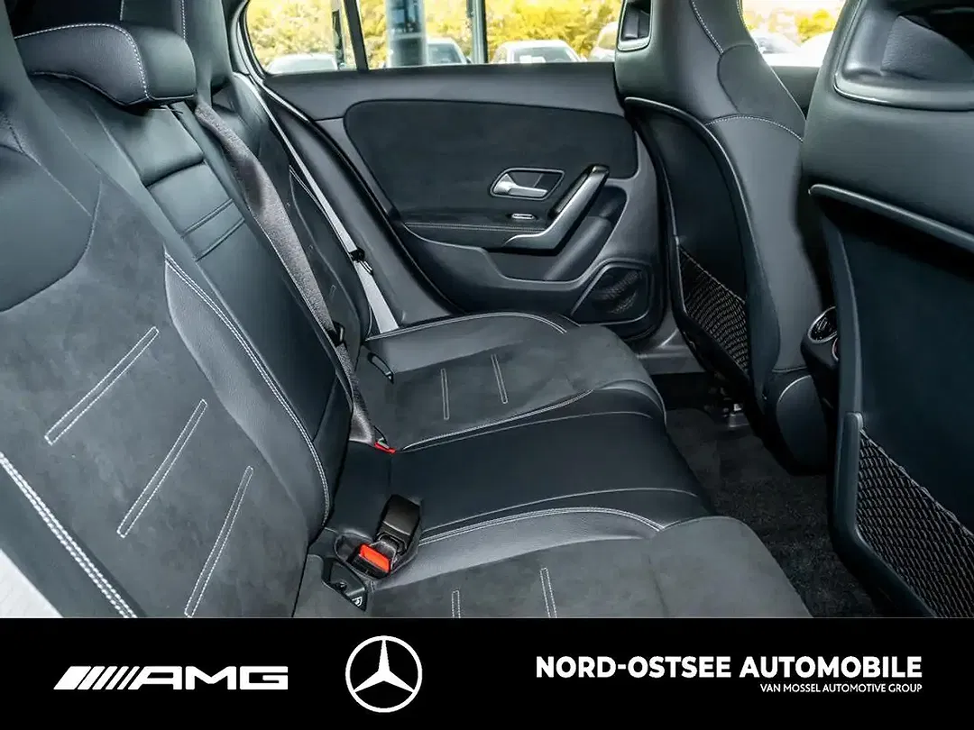 Mercedes-Benz A 200 - Thumbnail 11