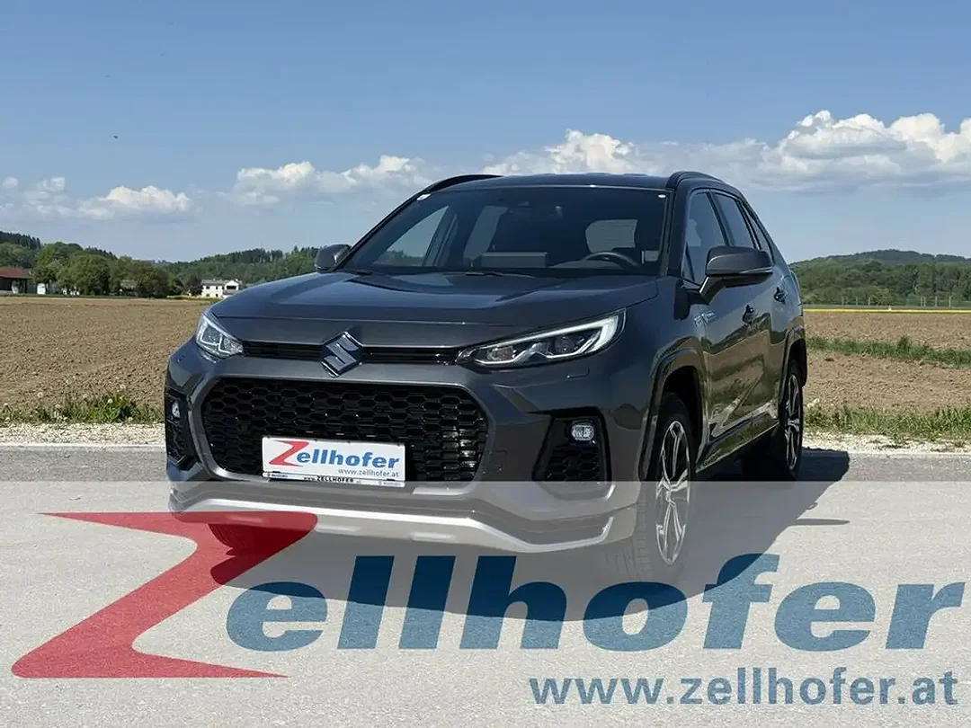 Suzuki Across - Afbeelding 1