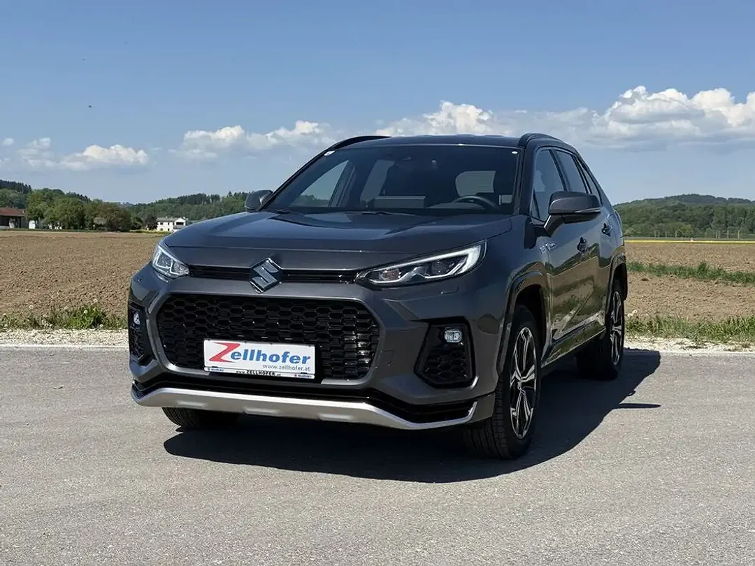 Suzuki Across - Thumbnail 2