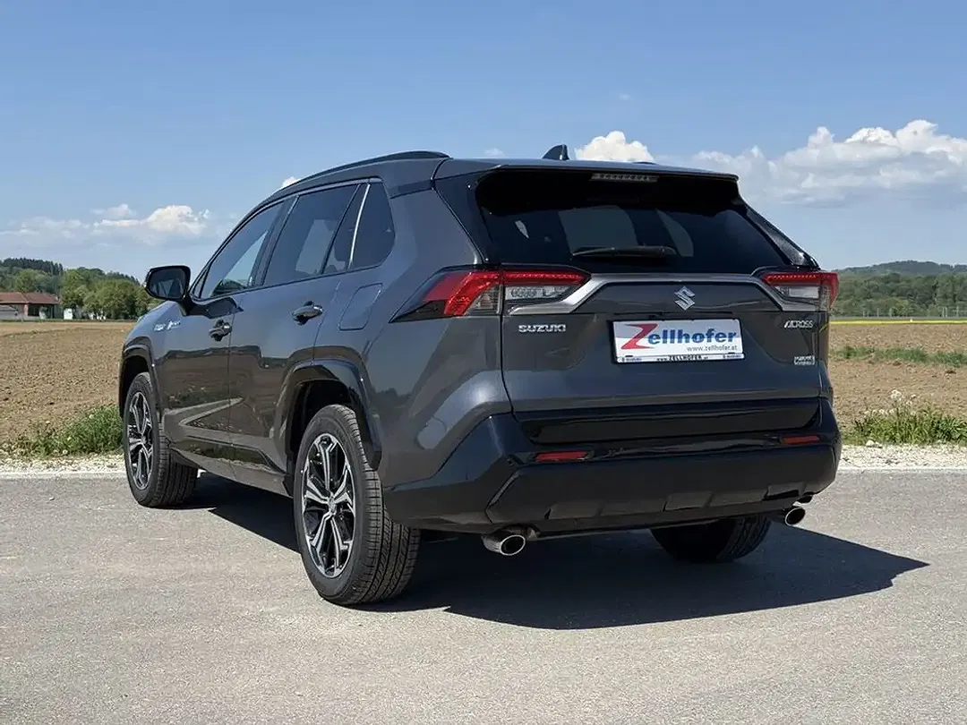 Suzuki Across - Thumbnail 4