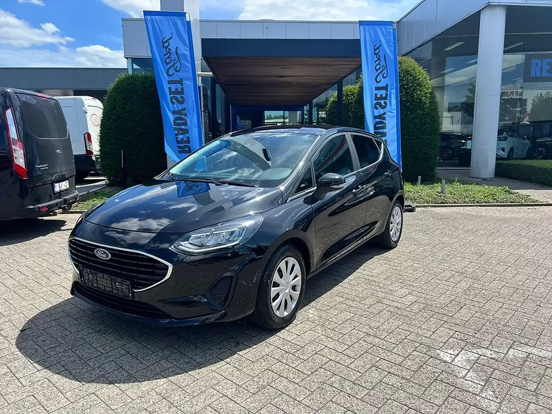 Ford Fiesta - Afbeelding 1