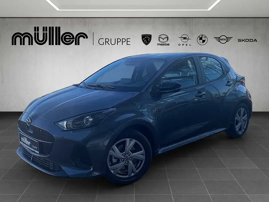 Mazda 2 - Thumbnail 1