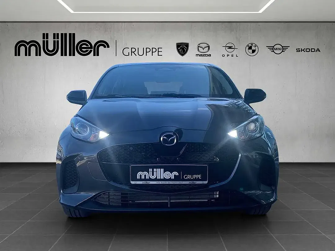 Mazda 2 - Thumbnail 3