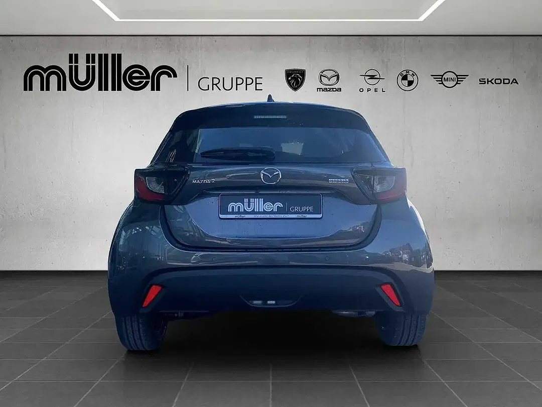 Mazda 2 - Thumbnail 4