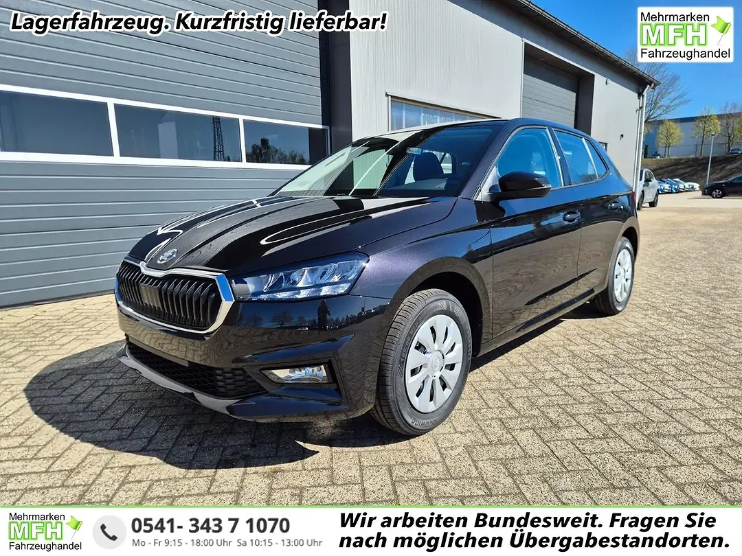 Skoda Fabia - Afbeelding 1