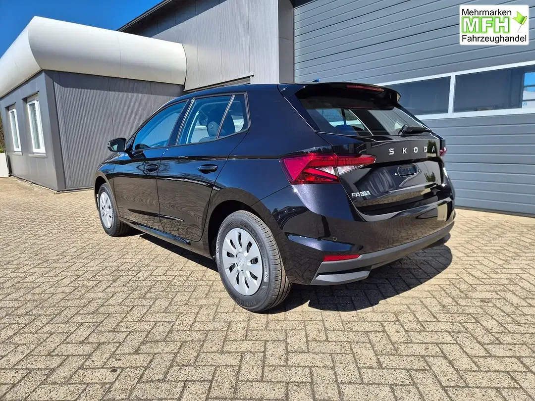 Skoda Fabia - Thumbnail 3