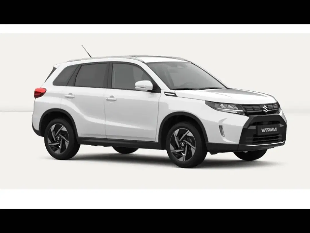 Suzuki Vitara - Thumbnail 10