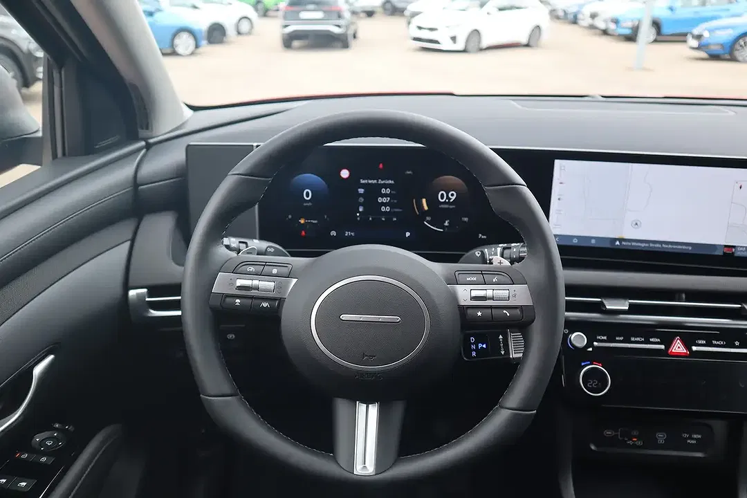 Hyundai TUCSON - Thumbnail 9
