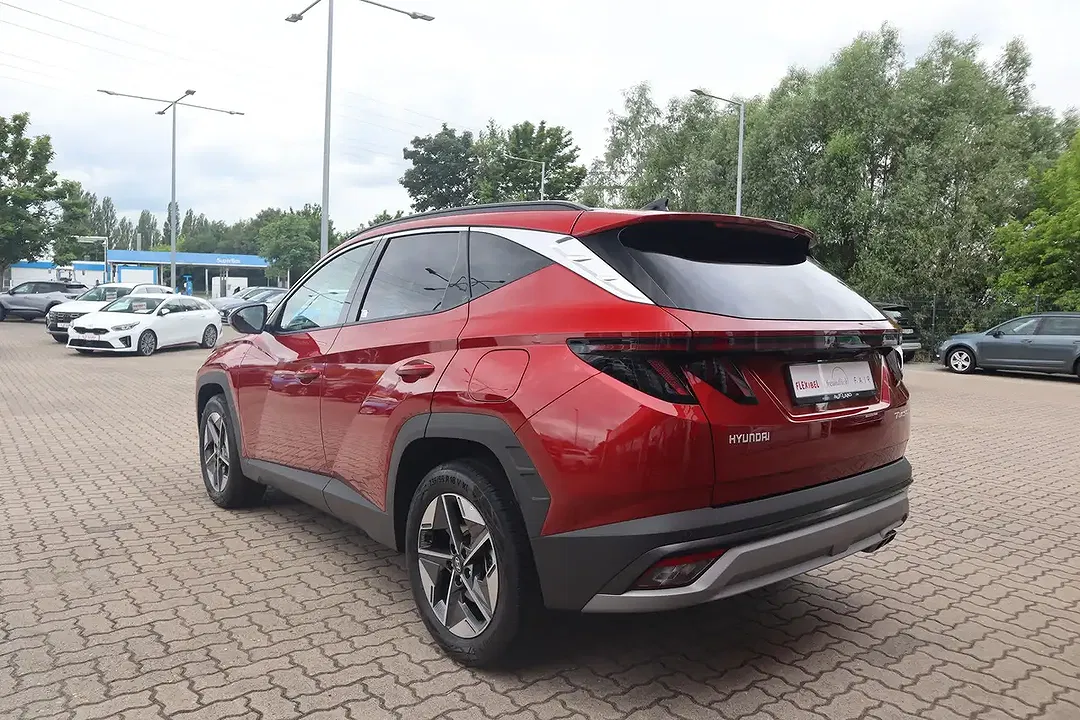 Hyundai TUCSON - Thumbnail 4