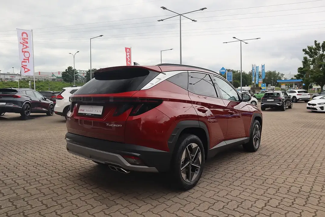 Hyundai TUCSON - Thumbnail 5