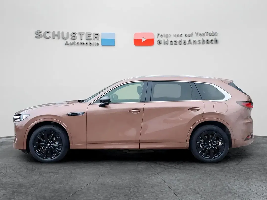 Mazda CX-80 - Thumbnail 4