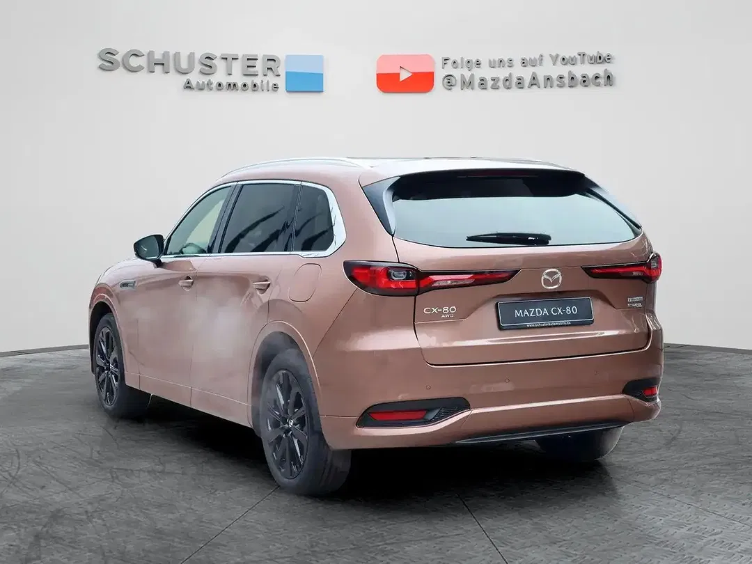 Mazda CX-80 - Thumbnail 5