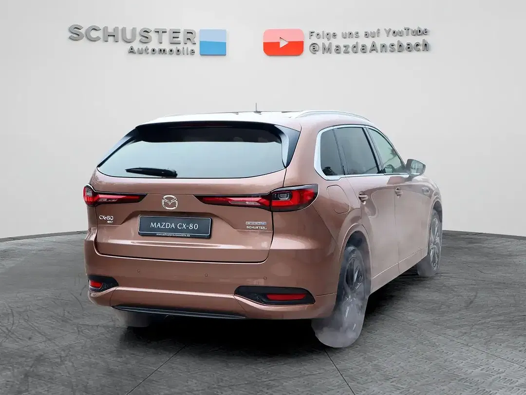 Mazda CX-80 - Thumbnail 6
