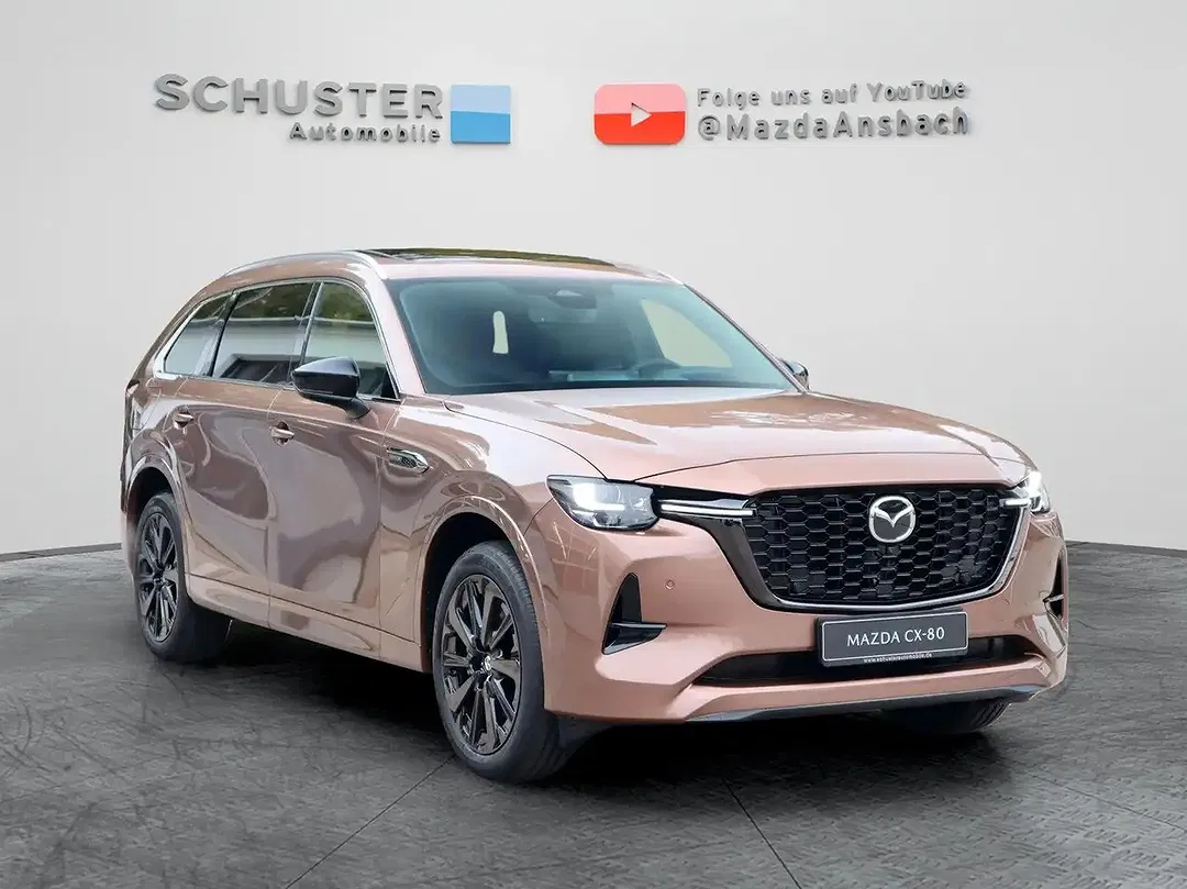 Mazda CX-80 - Thumbnail 7