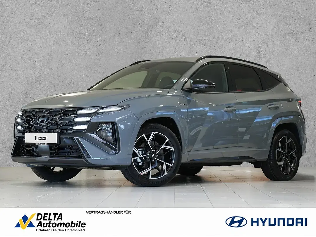 Hyundai TUCSON - Thumbnail 1