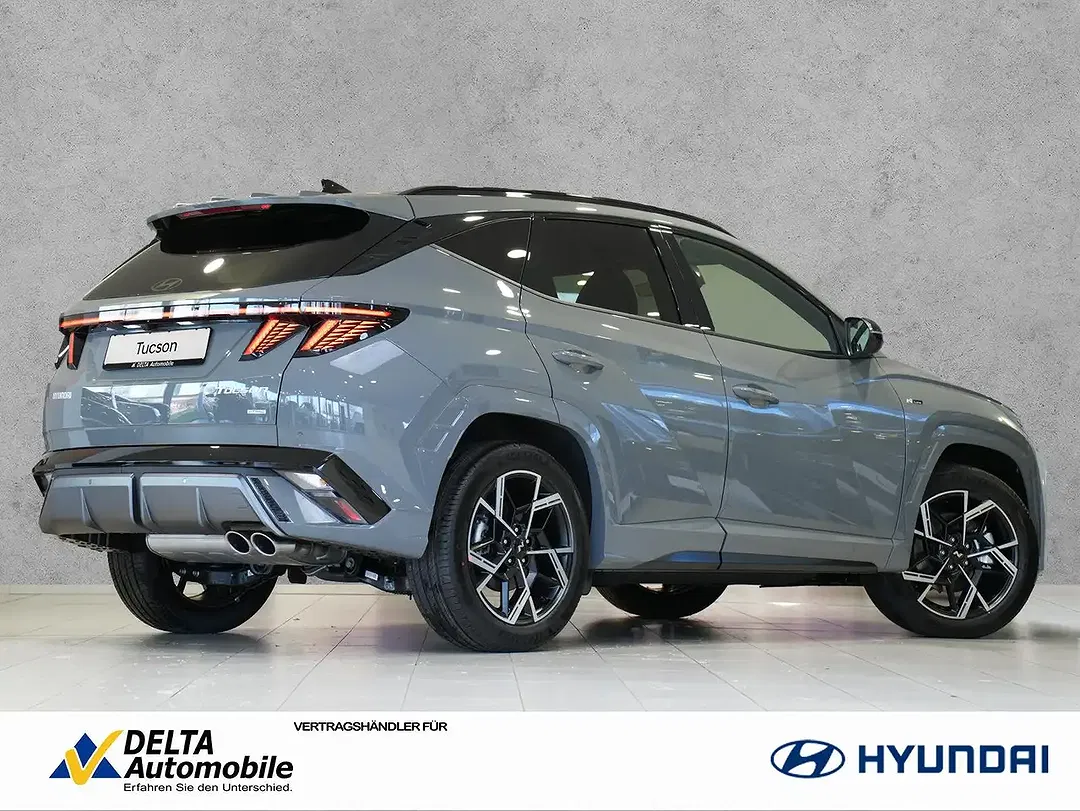 Hyundai TUCSON - Thumbnail 2