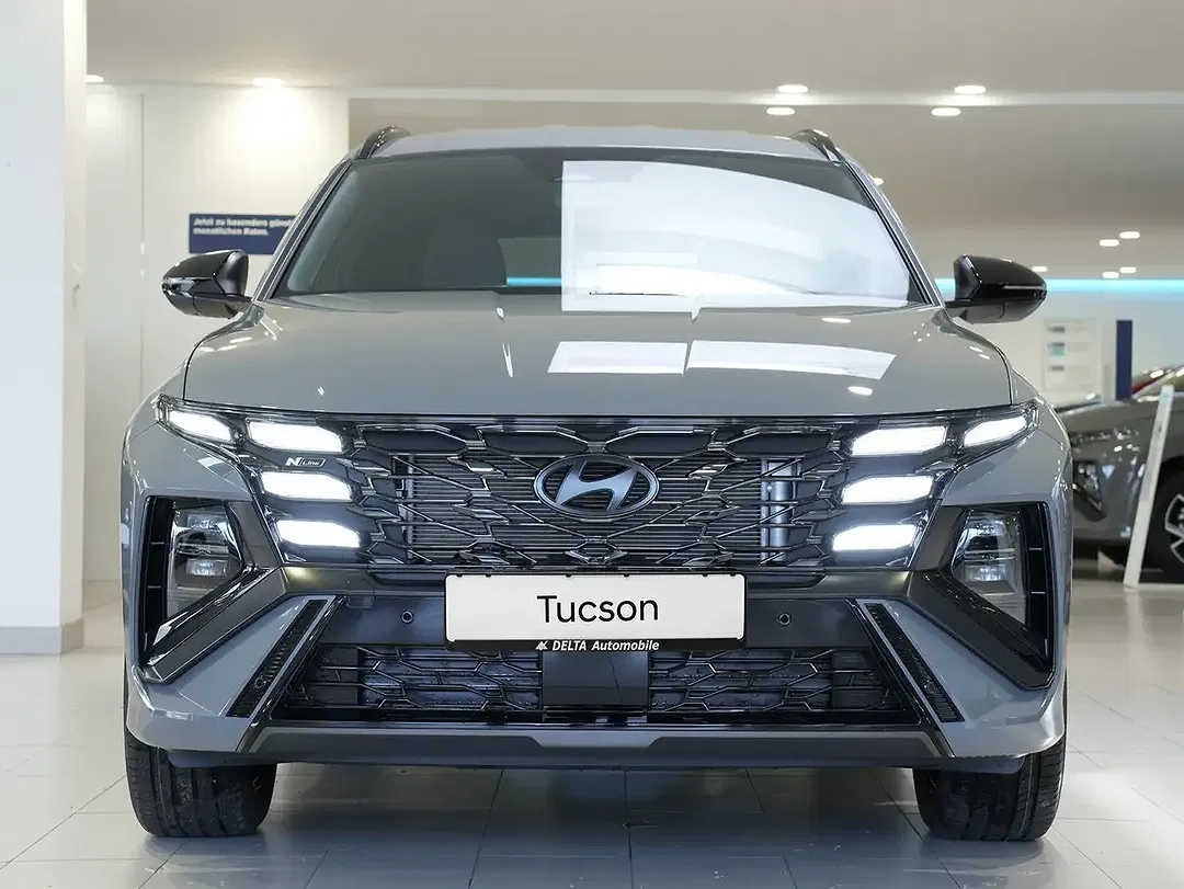 Hyundai TUCSON - Thumbnail 9