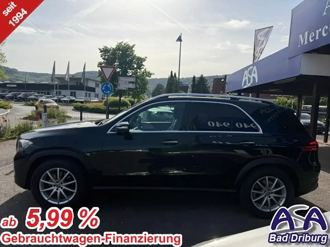 Mercedes-Benz GLE 450 - Afbeelding 1