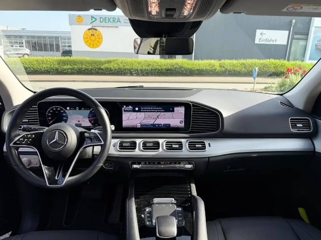 Mercedes-Benz GLE 450 - Thumbnail 13