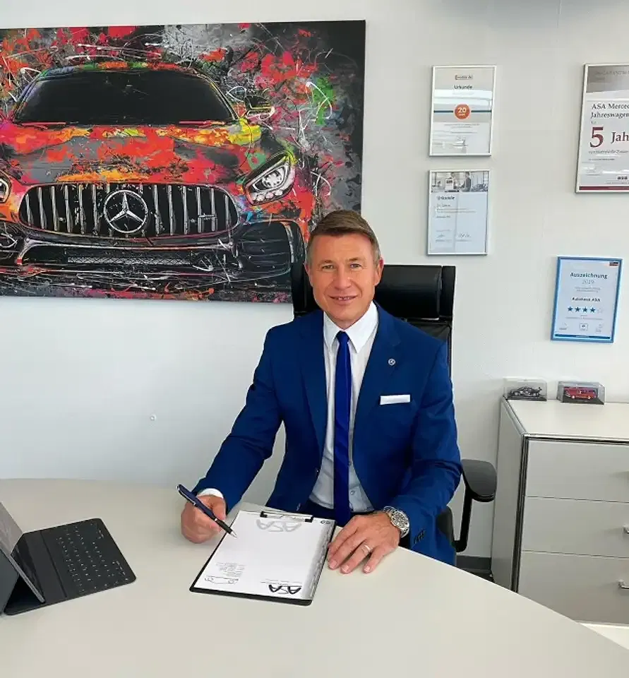 Mercedes-Benz GLE 450 - Thumbnail 2