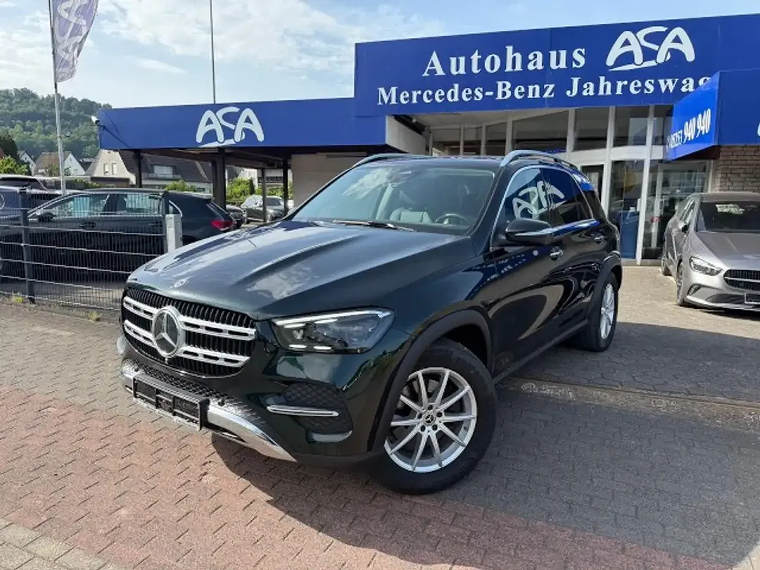 Mercedes-Benz GLE 450 - Thumbnail 4